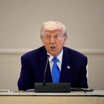 After Putin is a no-show at talks in Turkey, Trump says he’ll meet the Russian leader soon