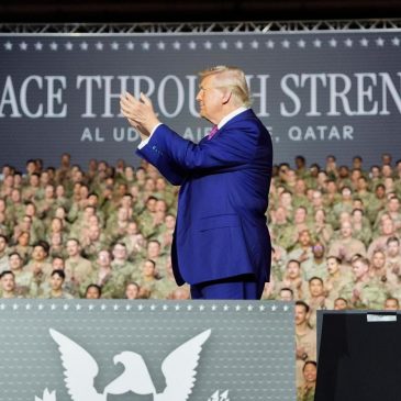 Trump’s stance against South Africa is not just about white farmers. It’s also about Hamas and Iran