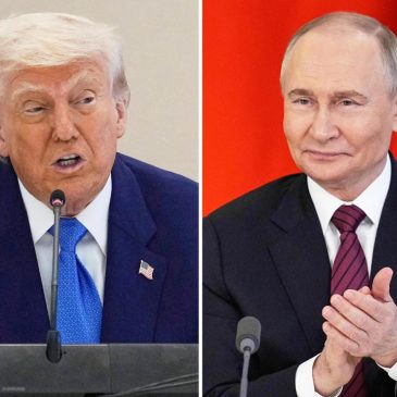 Trump hopes for ceasefire progress in Russia-Ukraine war in Monday calls with Putin and Zelenskyy