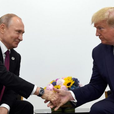 James Stavridis: How can Europe deter Putin? Revive the ‘Reforger’