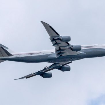 Qatar says no final decision made on gifting Trump a jet to use as Air Force One
