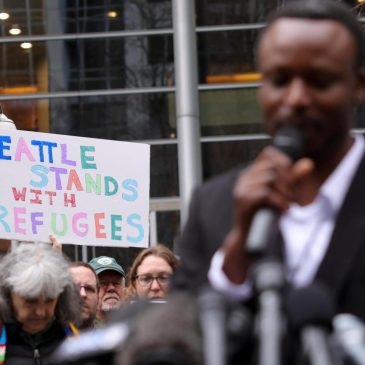 Seattle judge rescinds order directing Trump administration to admit 12,000 refugees