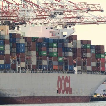 Trump trade war faces legal challenge as businesses, states argue his tariffs exceeded his power