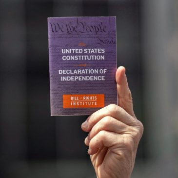 America’s long history of ‘checks and balances’ is being tested by Trump like rarely before