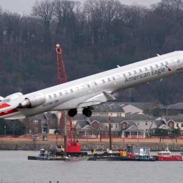 Hotline between military and air traffic controllers in Washington hasn’t worked for over 3 years