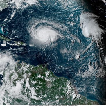 Hurricane season is coming. Here’s what forecasters predict for the East Coast