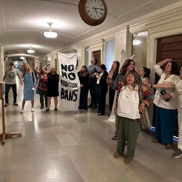 Missouri Supreme Court has opened the door to abortions being halted again