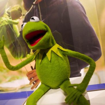 Kermit the Frog to deliver commencement address at the University of Maryland graduation