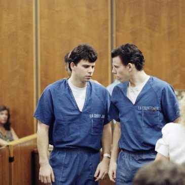 The Menendez brothers case reflects a shifting culture across decades