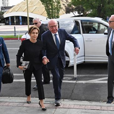 Nevada hearing may give first public view into legal spat over control of Murdoch media empire