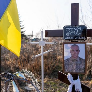 As Ukrainian POWs die in Russian prisons, autopsies point to a system of brutality