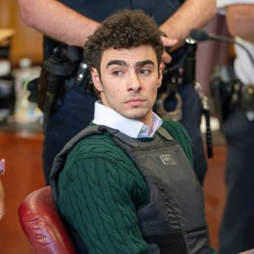 Luigi Mangione case: Defense seeks to drop terrorism charge, suppress evidence