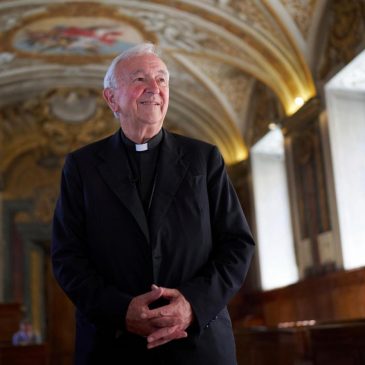 Dinner parties, listening and lobbying. What goes on behind closed doors to elect a pope