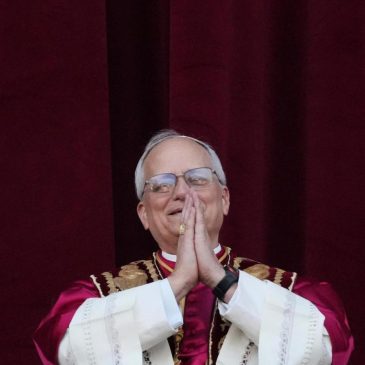 ‘JD Vance is wrong’: New Pope Leo XIV has criticized Trump administration online