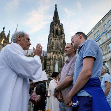 A 2012 video shows comments from new pope that disappoint LGBTQ activists