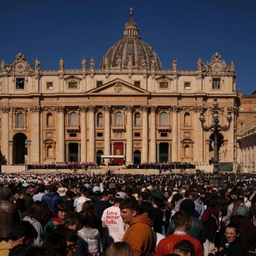 Play your cardinals right: Betting on next pope gains popularity ahead of the conclave