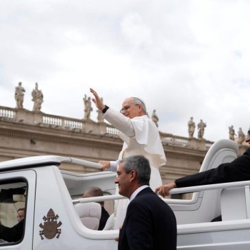 Pope Leo XIV makes first U.S. bishop appointment, fills San Diego vacancy