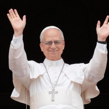 Survivors of clergy sexual abuse turn up calls for reforms from new pope’s American hometown