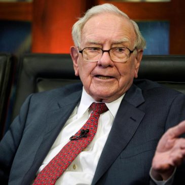 Buffett will remain chairman at Berkshire Hathaway when Abel takes over as CEO in 2026