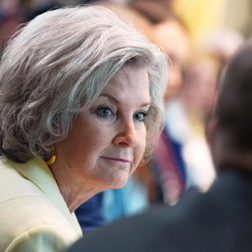US government is investigating messages impersonating Trump’s chief of staff, Susie Wiles