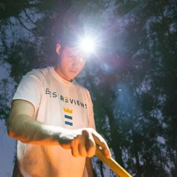 Light your way with the best headlamp