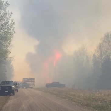 Third wildfire prompts evacuations north of Duluth in St. Louis County