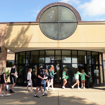 Hill-Murray School breaks ground on $5.5M student union