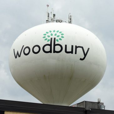Woodbury names five finalists for city’s top post
