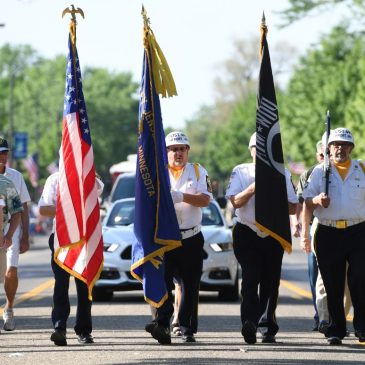 Memorial Day events in the Twin Cities metro area this weekend