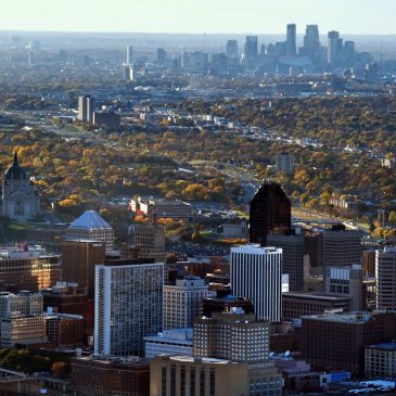 St. Paul, Minneapolis chambers of commerce probe potential merger