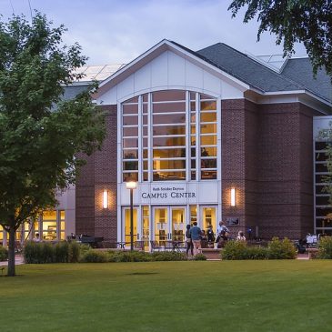 Macalester College to house, feed international students over summer