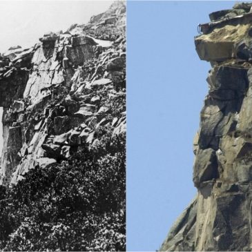 Today in History: May 3, ‘Old Man of the Mountain’ collapses