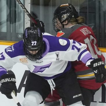 Is Minnesota’s Britta Curl-Salemme the PWHL’s first villain?