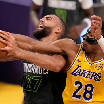 For Wolves to win it all, Rudy Gobert must be the Kingslayer’s dragon