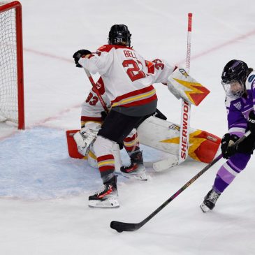 PWHL Finals: Frost aim to clinch a second championship at home