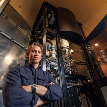A 10-foot microscope reveals big lessons about the tiniest threats to the human body