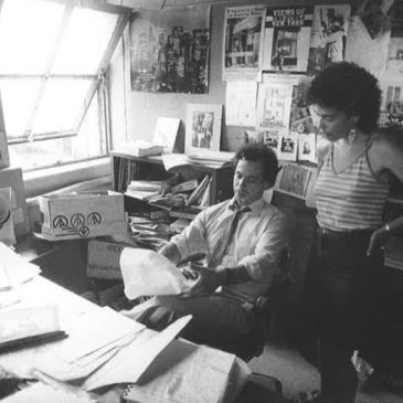 Remembering Tom Robbins, Who Bore Witness to New Yorkers’ Everyday Battles