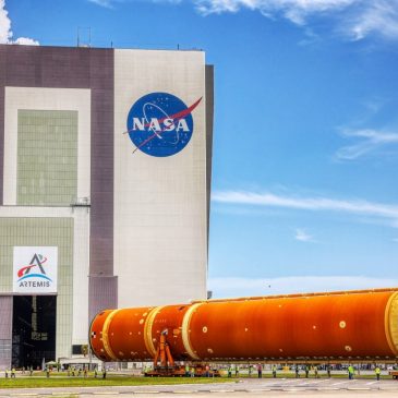Trump budget would slash NASA funds