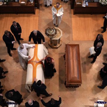Remembering The Hortmans: Lives devoted to service and community