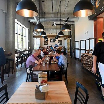 Citing safety concerns, Lowertown’s Big River Pizza is closing June 29