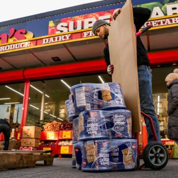 Opinion: Pass the Affordable Waste Reduction Act