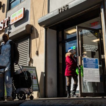 Opinion: Making NYC’s Public Benefits System Truly Accessible