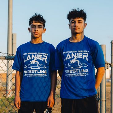 Wrestling with the American Dream