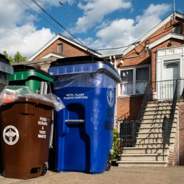 As NYC Reaches Budget Deal, Lawmakers Question Lack of Funding for Composting Outreach