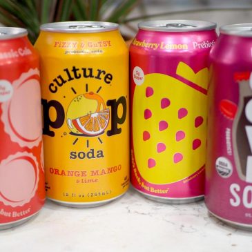Can you drink your way to good health with soda?