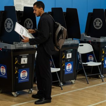 Primary Recap: What New Yorkers Told Us About the Candidates, And Why They Voted