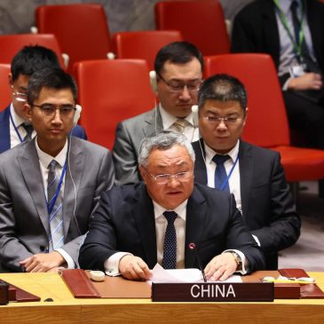 China rips Trump’s Iran attack in first comment since US hit