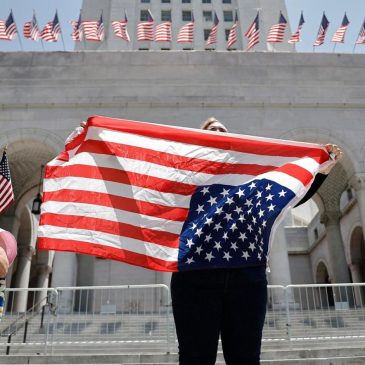 US issues ‘worldwide caution’ for Americans after attack on Iran