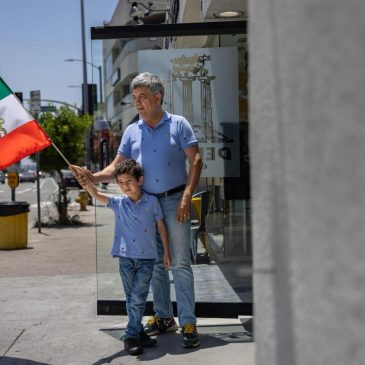 L.A.’s Iranian community grapples with reactions to U.S. military attack