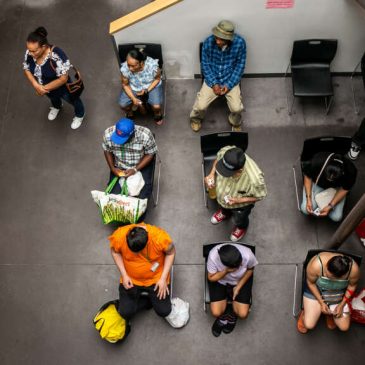 ‘I’m Afraid of Wasting Away’: City Food Pantries Struggle As Funding Shrinks & Demand Grows